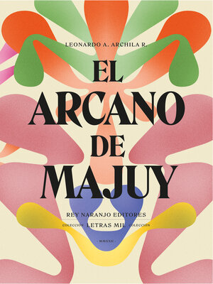 cover image of El arcano de Majuy